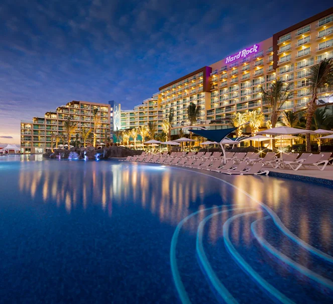 Image of Hard Rock Hotel Cancun