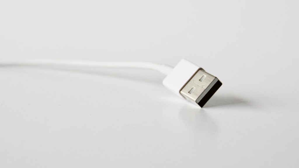 How to test usb connection