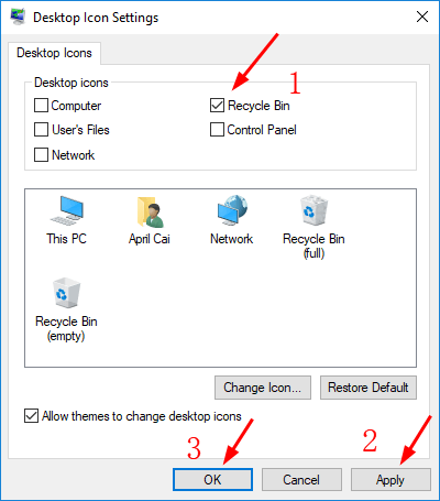 Recycle Bin Corrupted Repair It Now Super Easy - how to recover your robux by recycling something