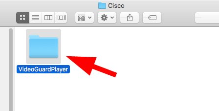 Cisco videoguard player download mac