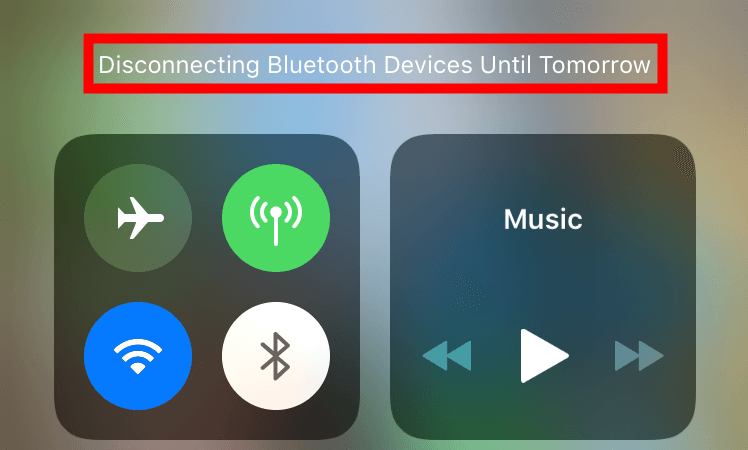 Why does my Bluetooth keep turning on? [SOLVED] - Super Easy