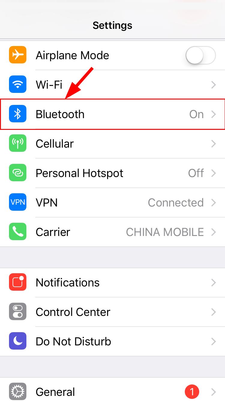 Нужно ли отключать bluetooth на iphone