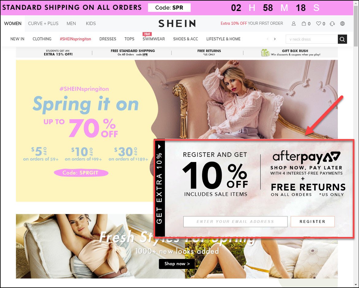 How to Fix SHEIN Coupons Not Working 2023 Super Easy
