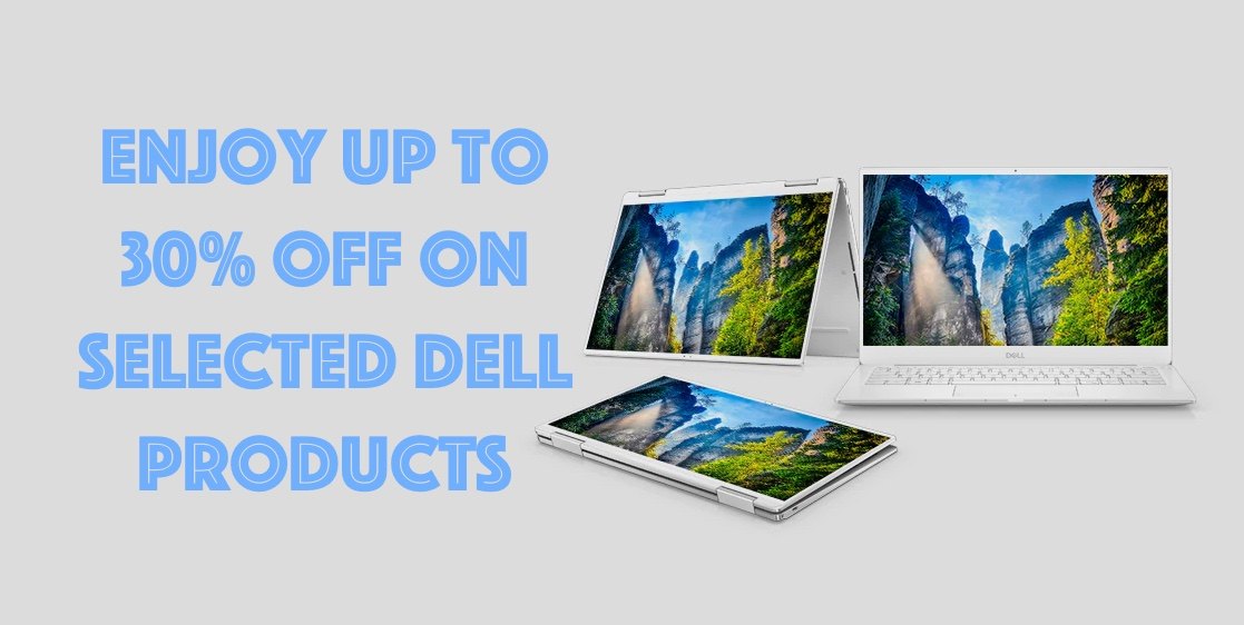 Up to 30 Off Latest Dell Coupons & Deals in Mar 2023 Super Easy