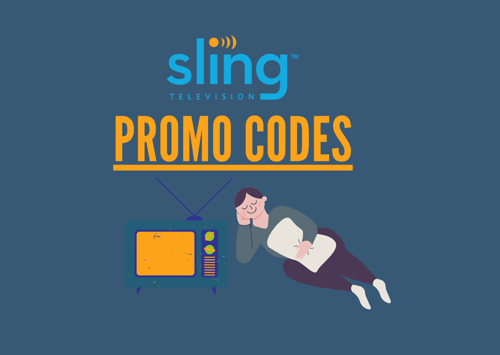 20 Off Sling TV Promo Codes, Discounts 2024