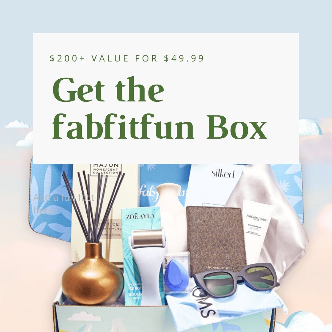 FabFitFun Coupon, Promo Codes & Sales Super Easy