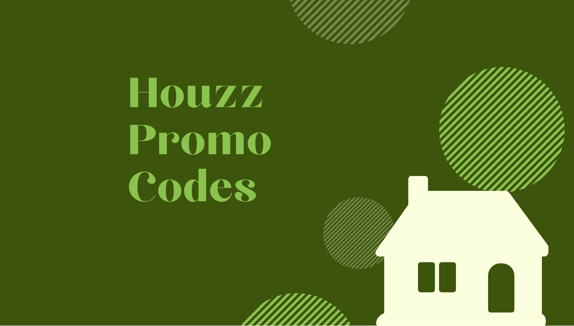 houzz com promo code