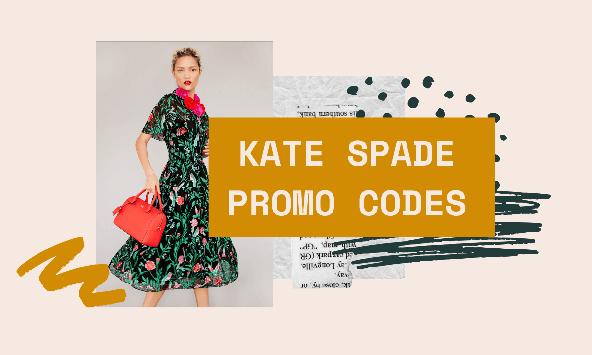 Up to 75 Off Kate Spade Promo Codes for May 2021 Super Easy