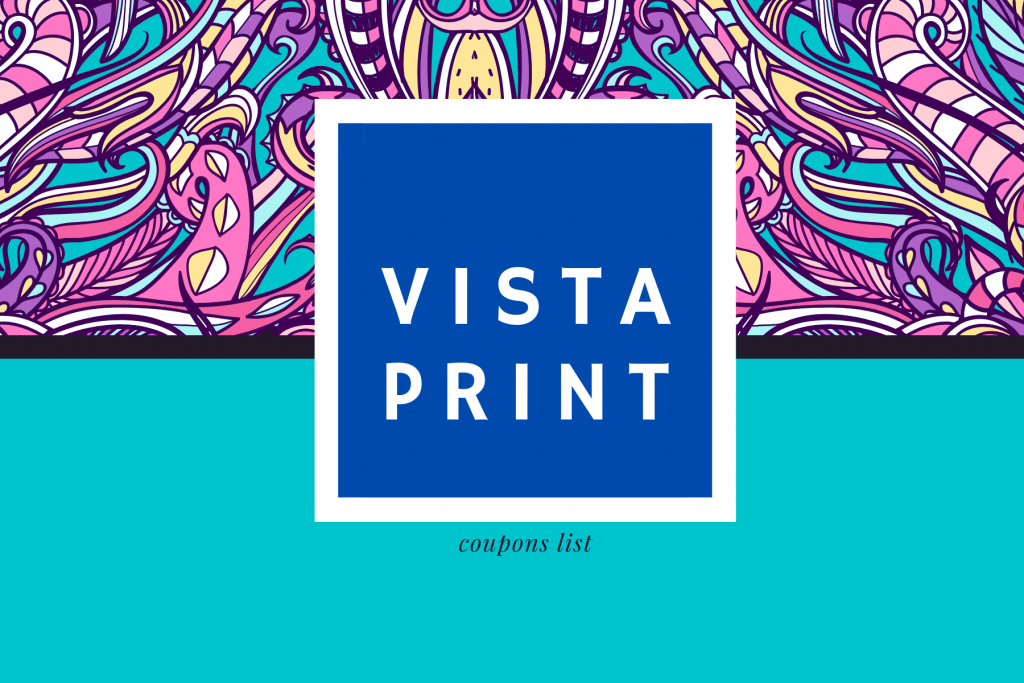 50 Off Vistaprint Coupons, Promo Codes 2024 Super Easy
