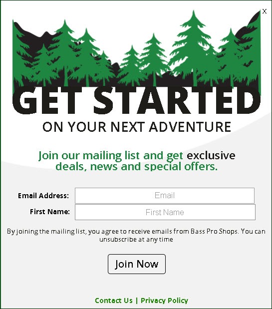 Bass Pro Coupons for Existing Users September 2023 Super Easy