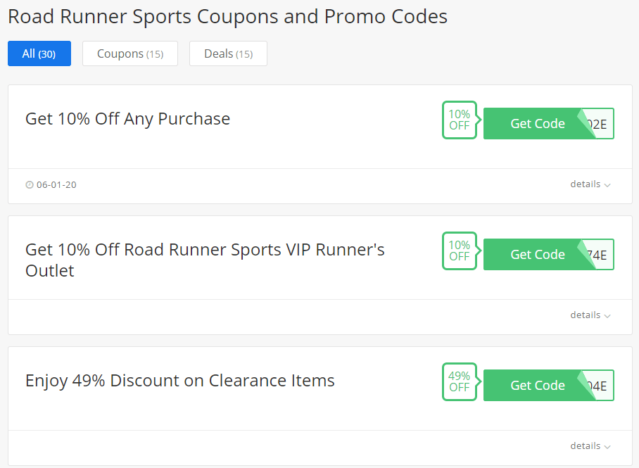 coderunner coupon