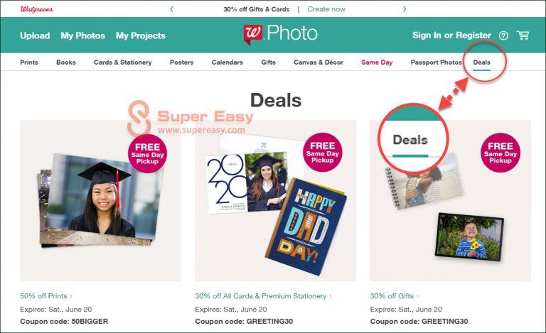 How to Fix Walgreens Photo Coupons Not Working (2022) - Super Easy