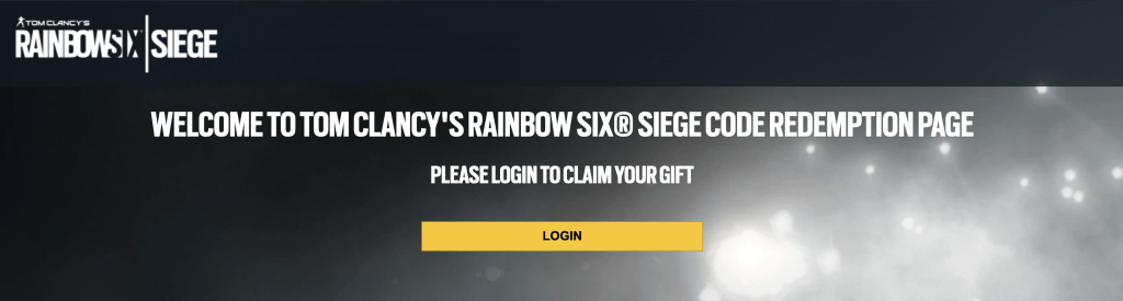 Free R6 Credit Codes For 2024 Rainbow Six Seige