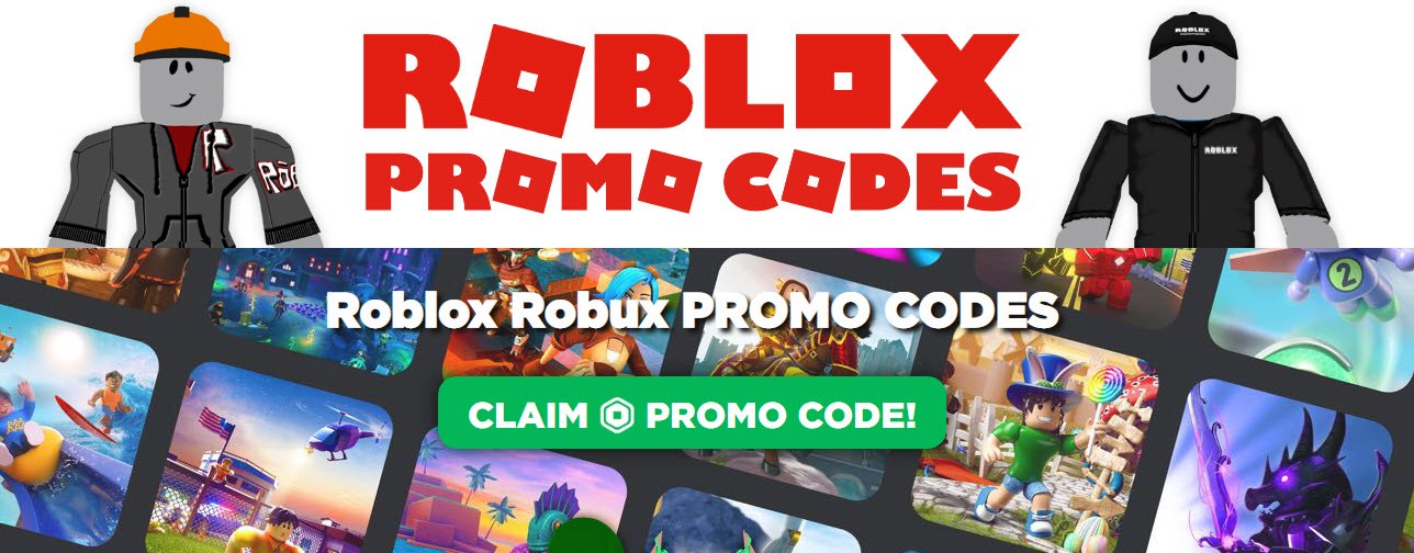 roblox. promocodes