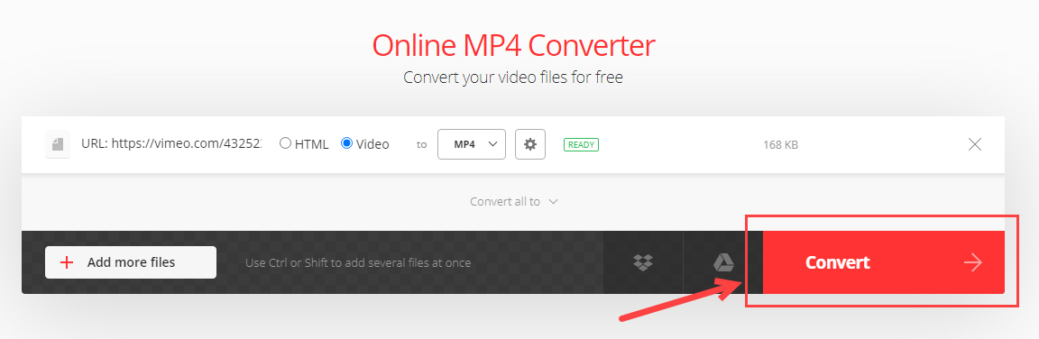 save from vimeo to mp4