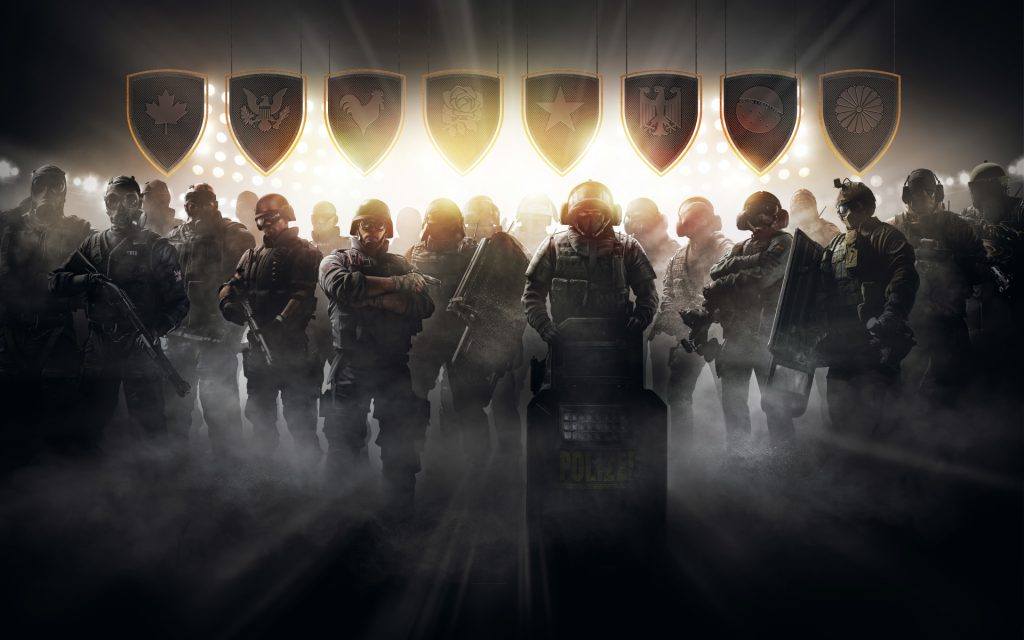 Free R6 Credit Codes For Apr 22 Rainbow Six Seige