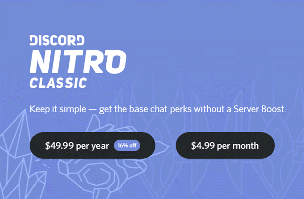 free discord nitro codes 2020