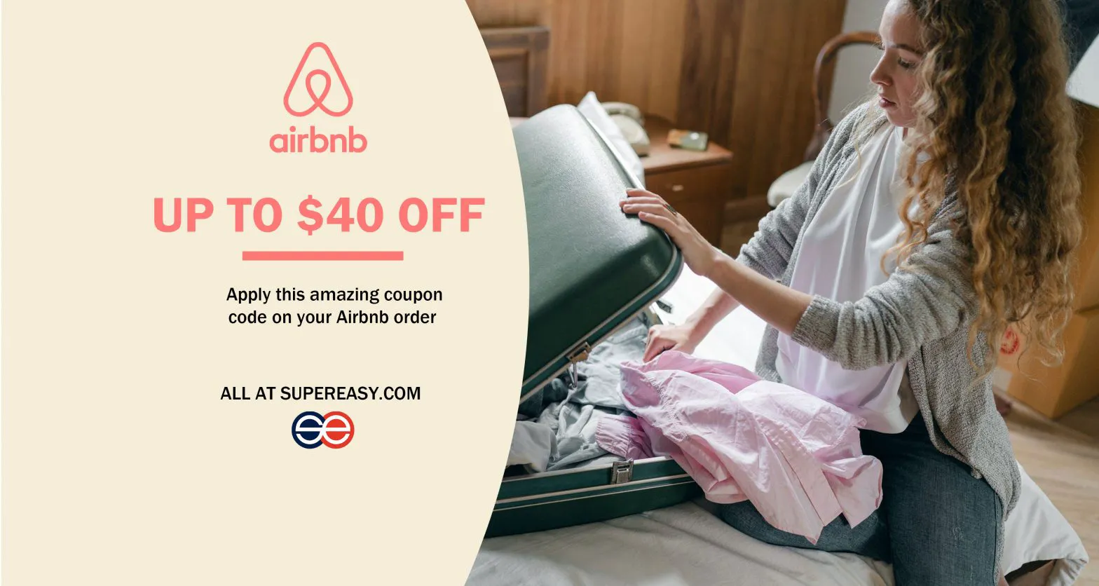 40 Off Airbnb Coupon for Existing Users Oct 2022