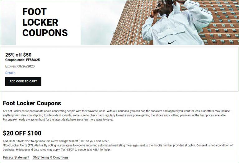 foot-locker-coupons-for-existing-users-september-2023-super-easy