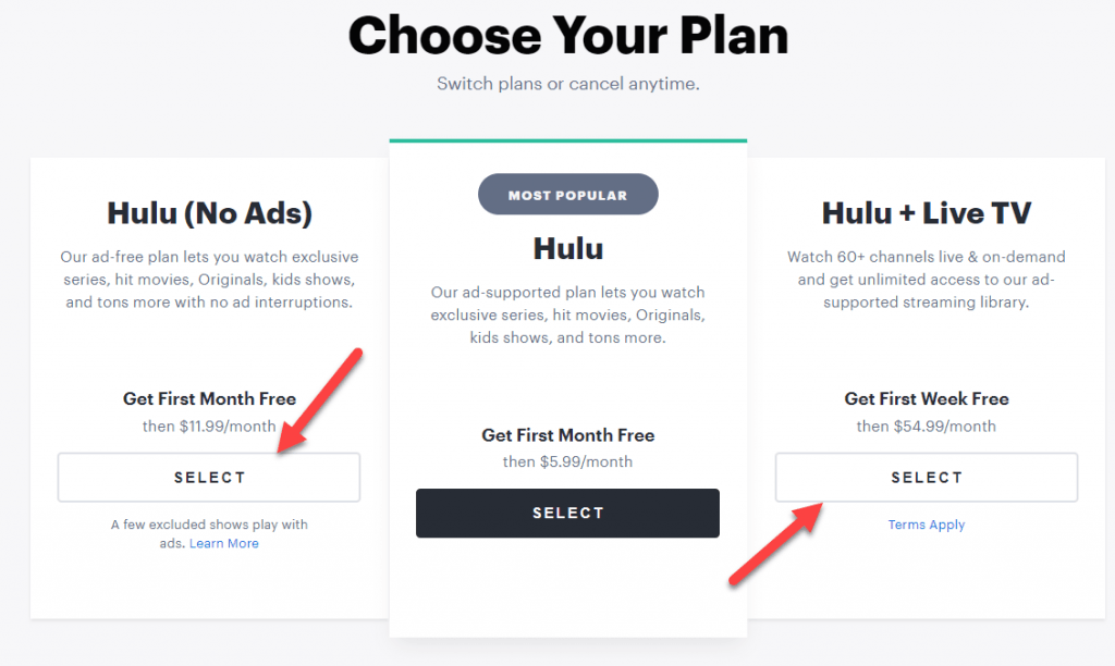 How to Get Hulu +Live TV 30Day Trial For Free Super Easy