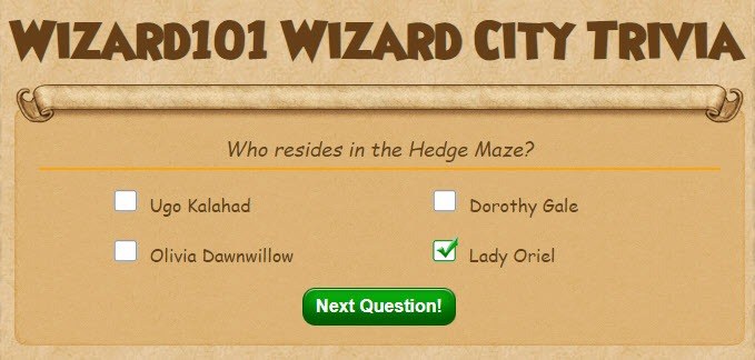 wizard101 trivia earn crowns