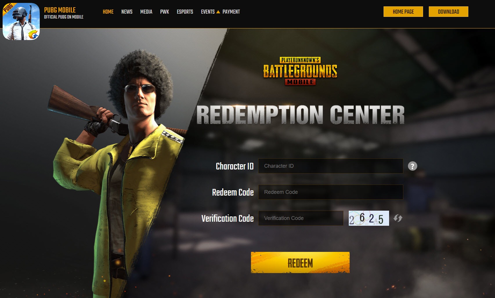 New Pubg Mobile Redeem Codes July 2021 Super Easy - how to redeem codes for roblox on mobile