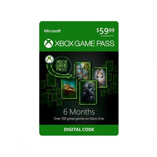 xbox game pass for 1 dollar?