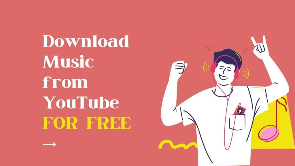 where to download free music from youtube