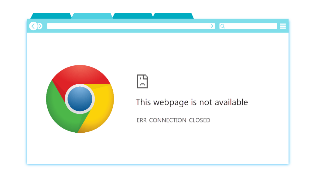 How to Fix ERR_CONNECTION_CLOSED Error in Google Chrome Super Easy