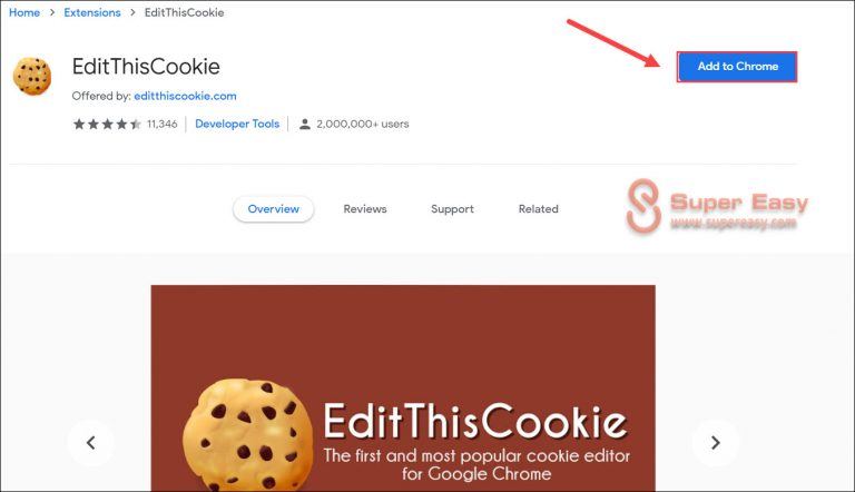 Edit this cookie chrome как пользоваться