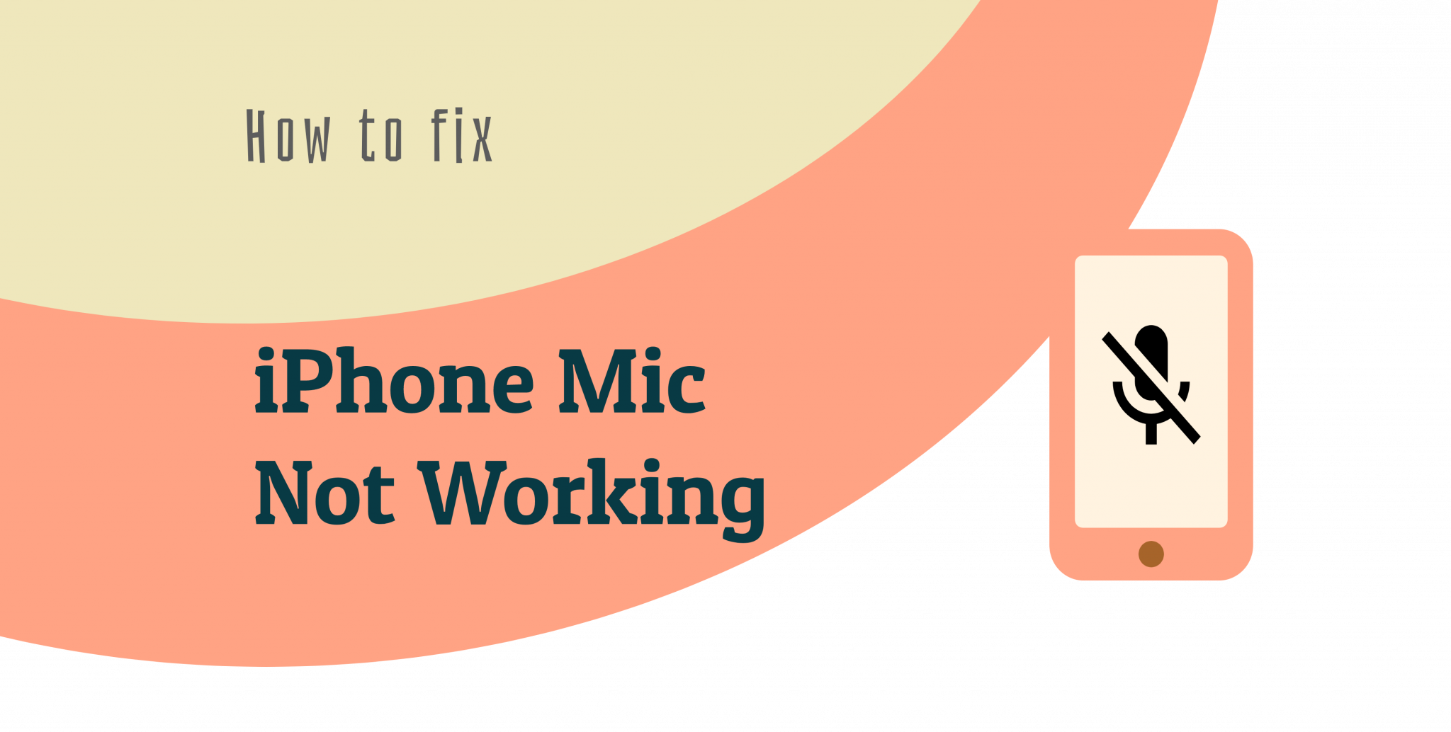 Why Is My Iphone Mic Not Working During Video Call