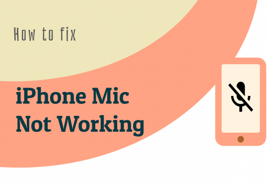 microphone not working macbook pro