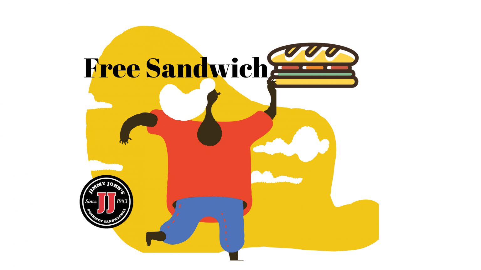 Jimmy John's Promo Code BOGO, Free Sandwich Oct 2022