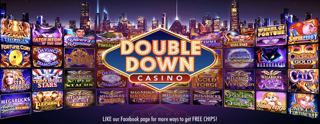 doubledown casino official website