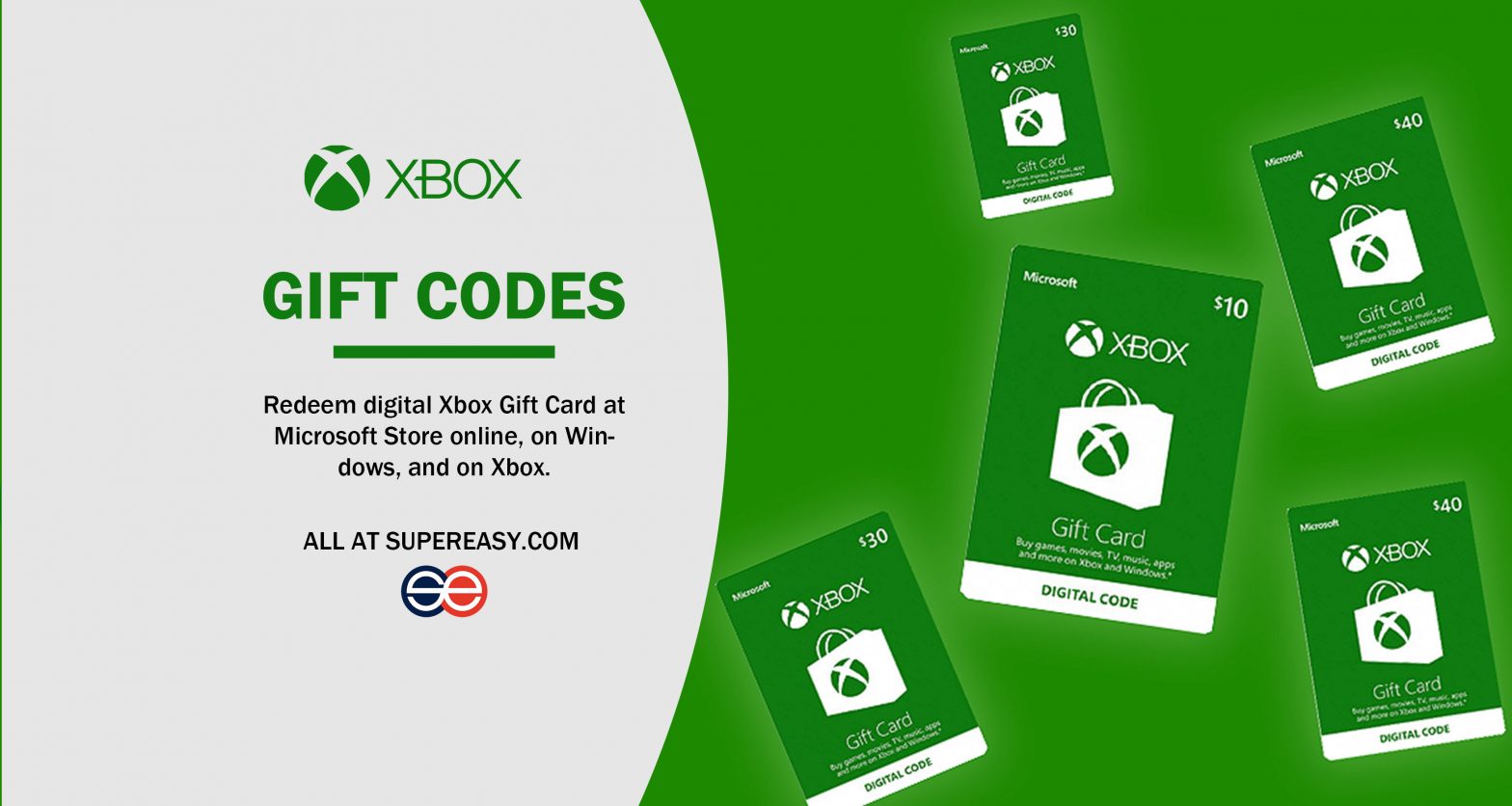 Xbox Gift Card Codes in 2024 Absolutely Working & Legit Super Easy