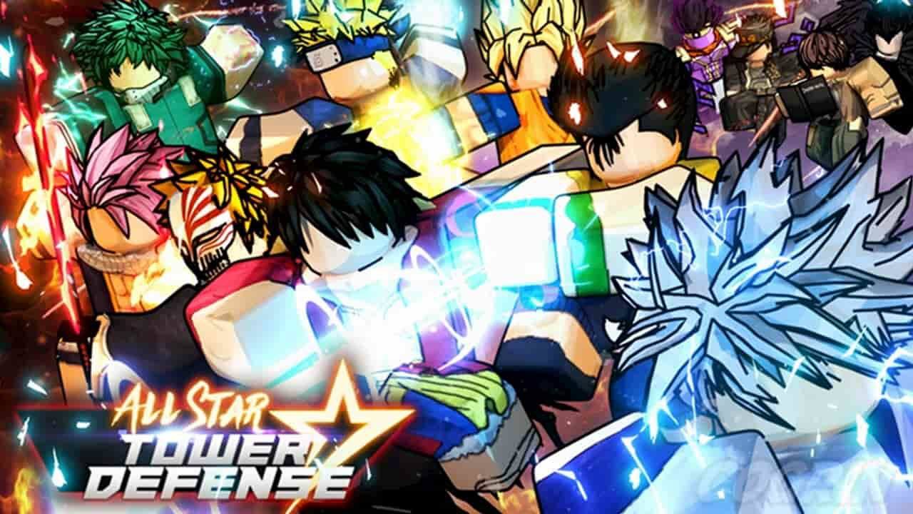 Updated All Star Tower Defense Secret Codes July 2021 Super Easy - roblox borwn anime super star