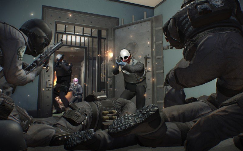 Payday 2 Codes Get Free In Game Items July 2021 Super Easy - payday 2 in roblox