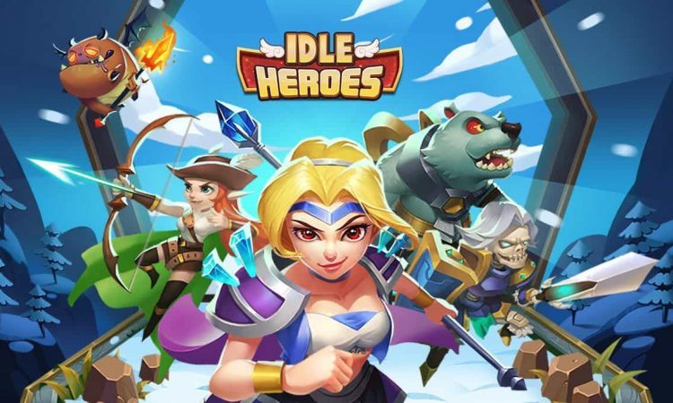 Idle heroes как получить вип 3 бесплатно на андроид