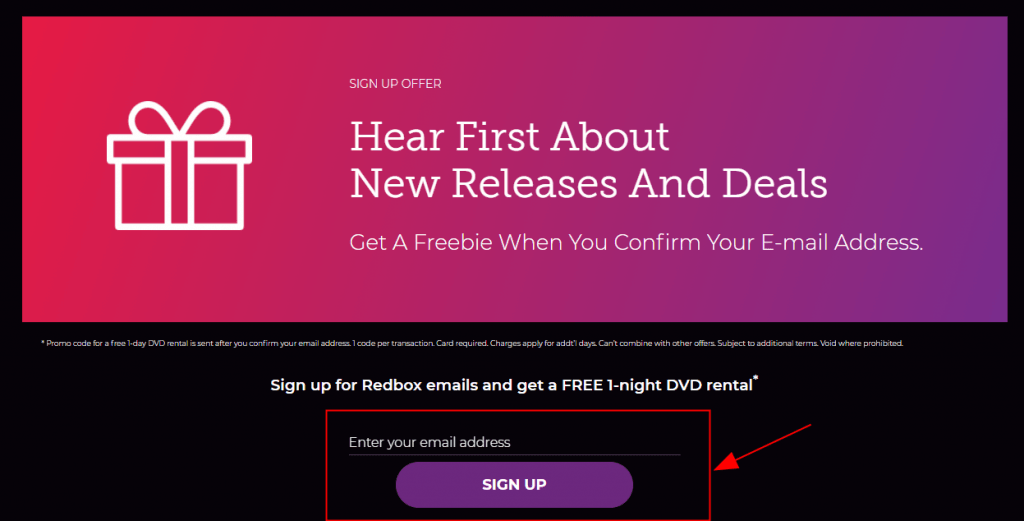 How to Get Redbox Free Trial & Promo Codes Super Easy