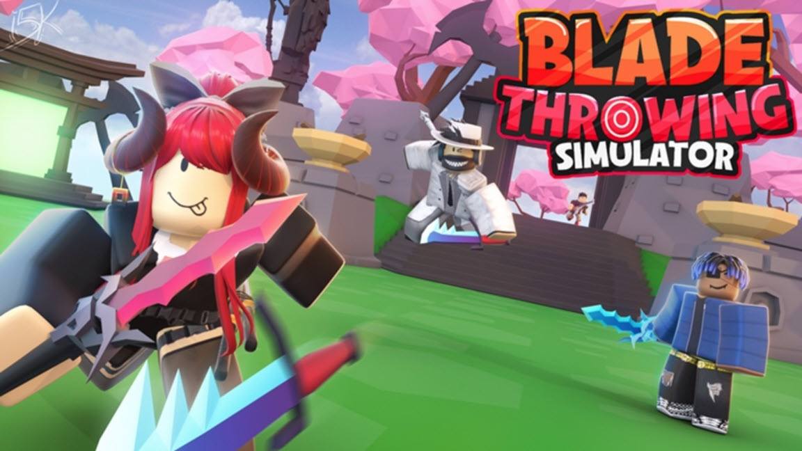 New Roblox Blade Throwing Simulator Codes Jul 2021 Super Easy - roblox fitness game