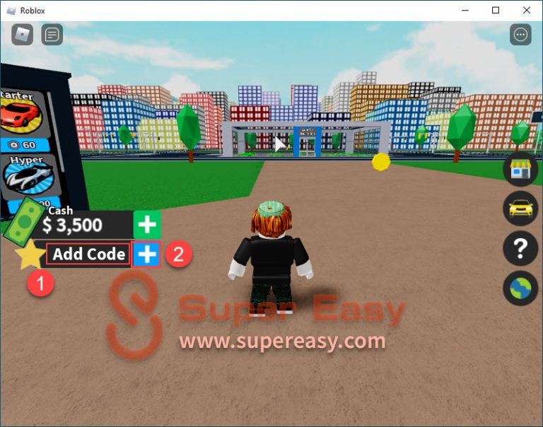 [New] Roblox Vehicle Tycoon codes 2024 Super Easy