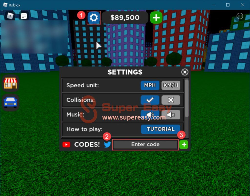 [New] Roblox Car Dealership Tycoon codes 2024 Super Easy