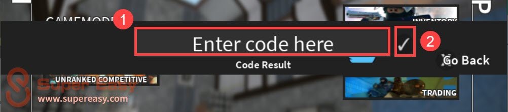 New Counter Blox All Redeem Codes July 2021 Super Easy - trade counter blox roblox offensive hack