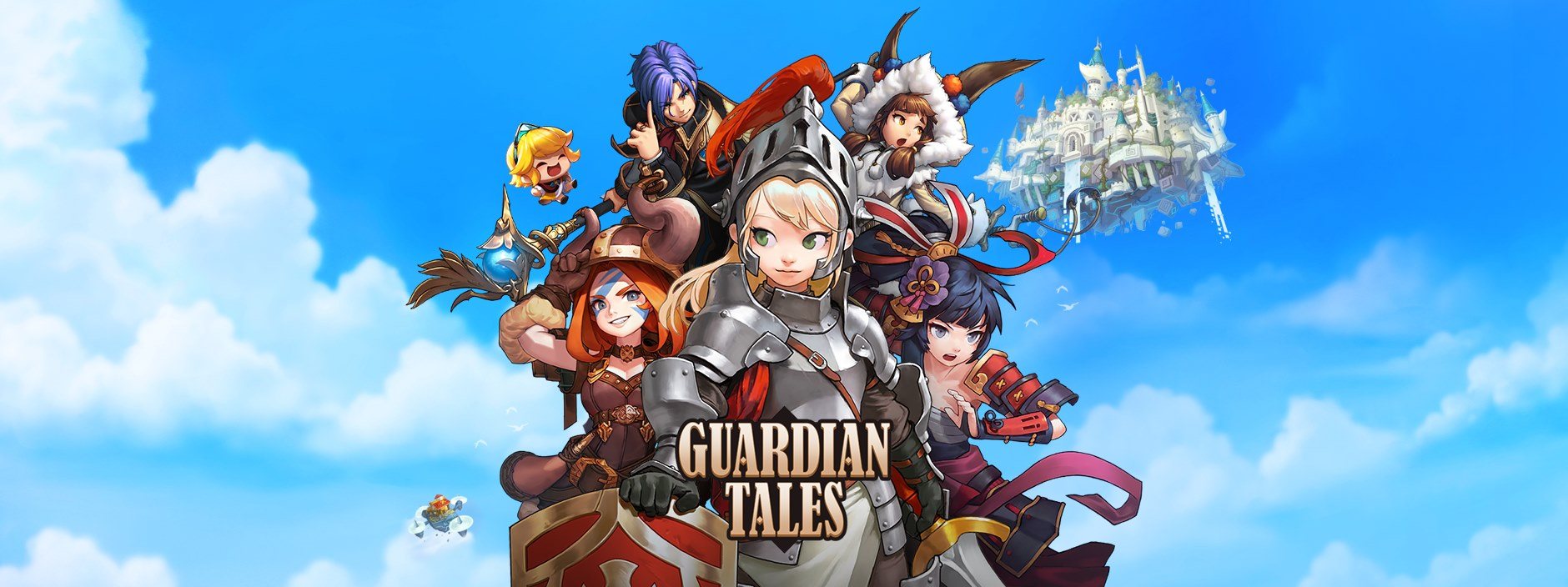 Guardian tales карта 2 1