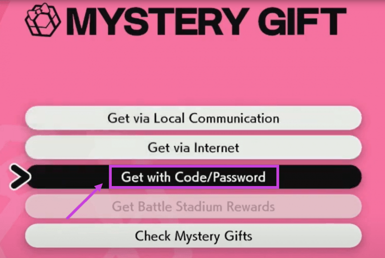 [Updated] Pokémon Sword and Shield Mystery Gift Codes for Free Gifts