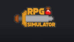 RPG Simulator Codes August 2023 Updated  Super Easy
