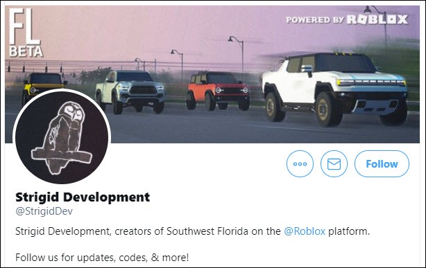 Roblox Southwest Florida Codes July 2021 Updated Super Easy - pembroke pines florida roblox codes