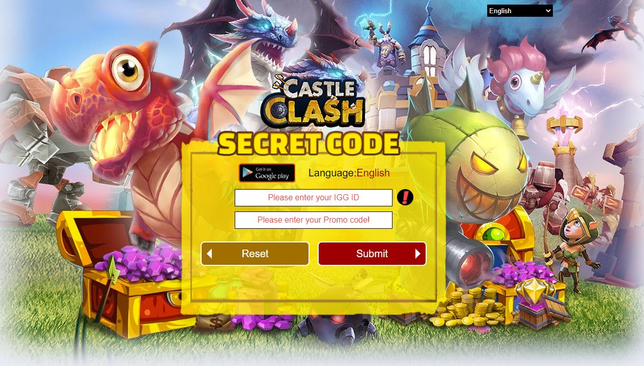 Igg code