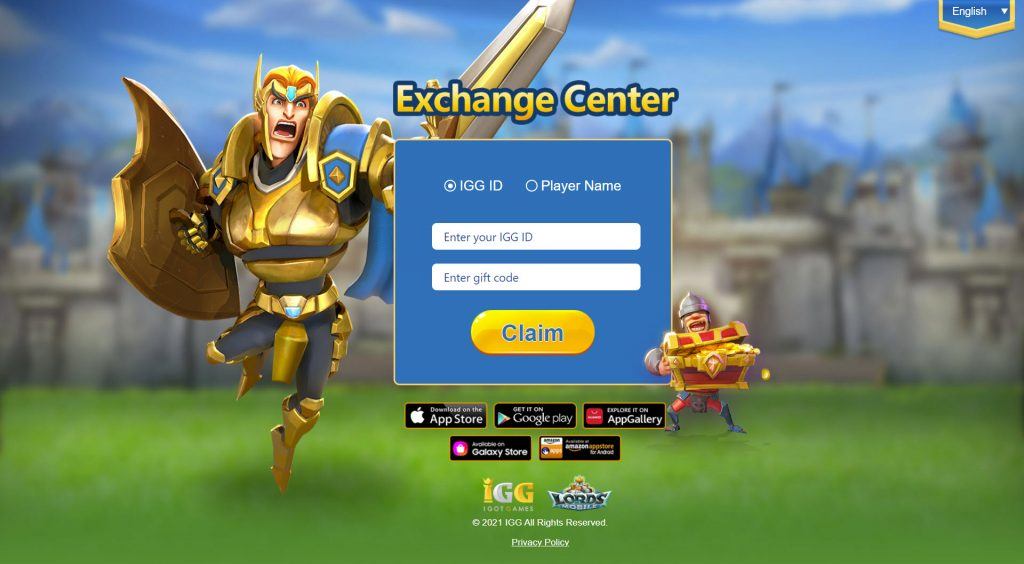 How to claim Lords Mobile gift codes on NoxPlayer – NoxPlayer