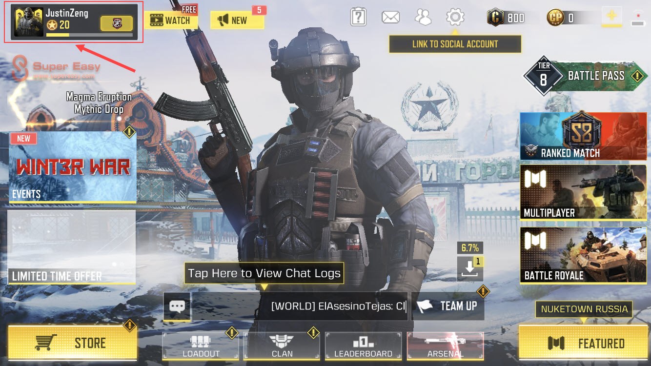 2023 Updated] How to redeem Call of Duty: Mobile codes - Super Easy